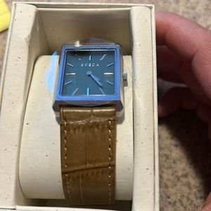 NWT Breda Virgil Watch